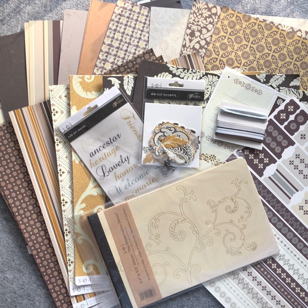 SEI Album Kit